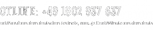 Hotline FredeFritz Köln